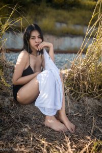 ถ่ายพอร์ตเทรตแนว Sexy แกรนด์แคนยอน ชลบุรี